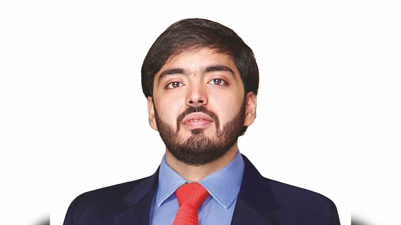 Anant Ambani