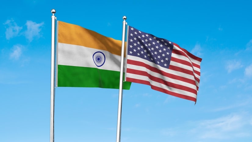 India US Flag