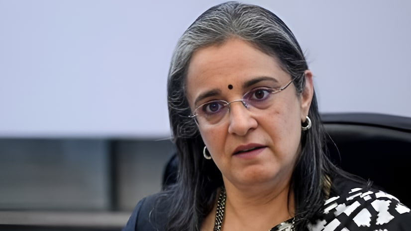 Sebi Chairperson Madhabi Puri Buch (Photo: PTI)