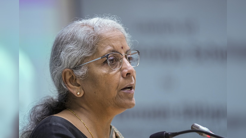 Nirmala Sitharaman, Nirmala