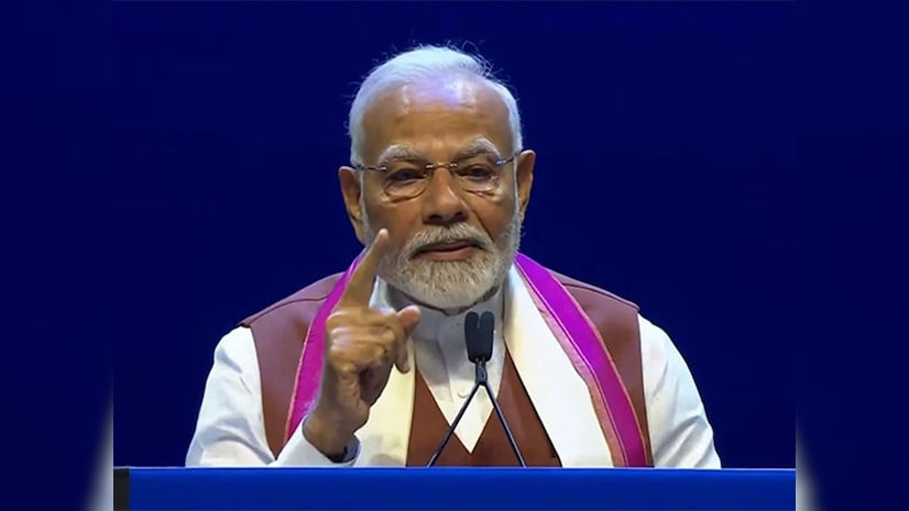 Prime Minister Narendra Modi