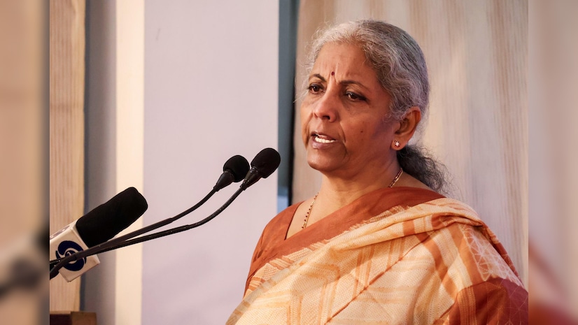 Nirmala Sitharaman, Nirmala, Finance Minister