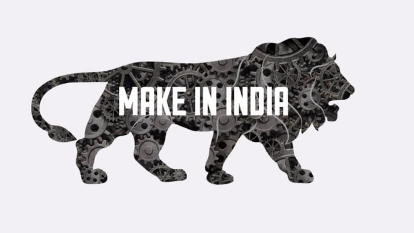 Make in India (Image: PM Modi on LinkedIn)