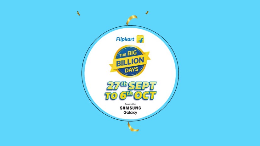 Flipkart Big Billion Days