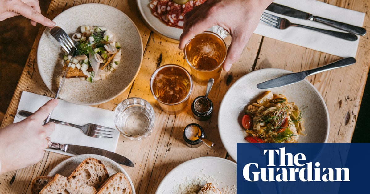 20 of the best UK foodie breaks for autumn | Food and drink