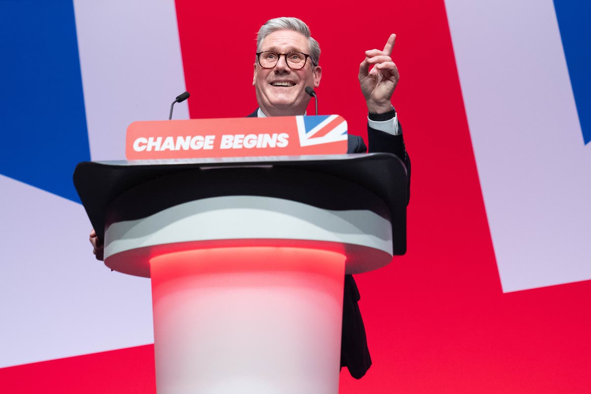 Inside Labour Conference 2024: why it was 'hell on earth'