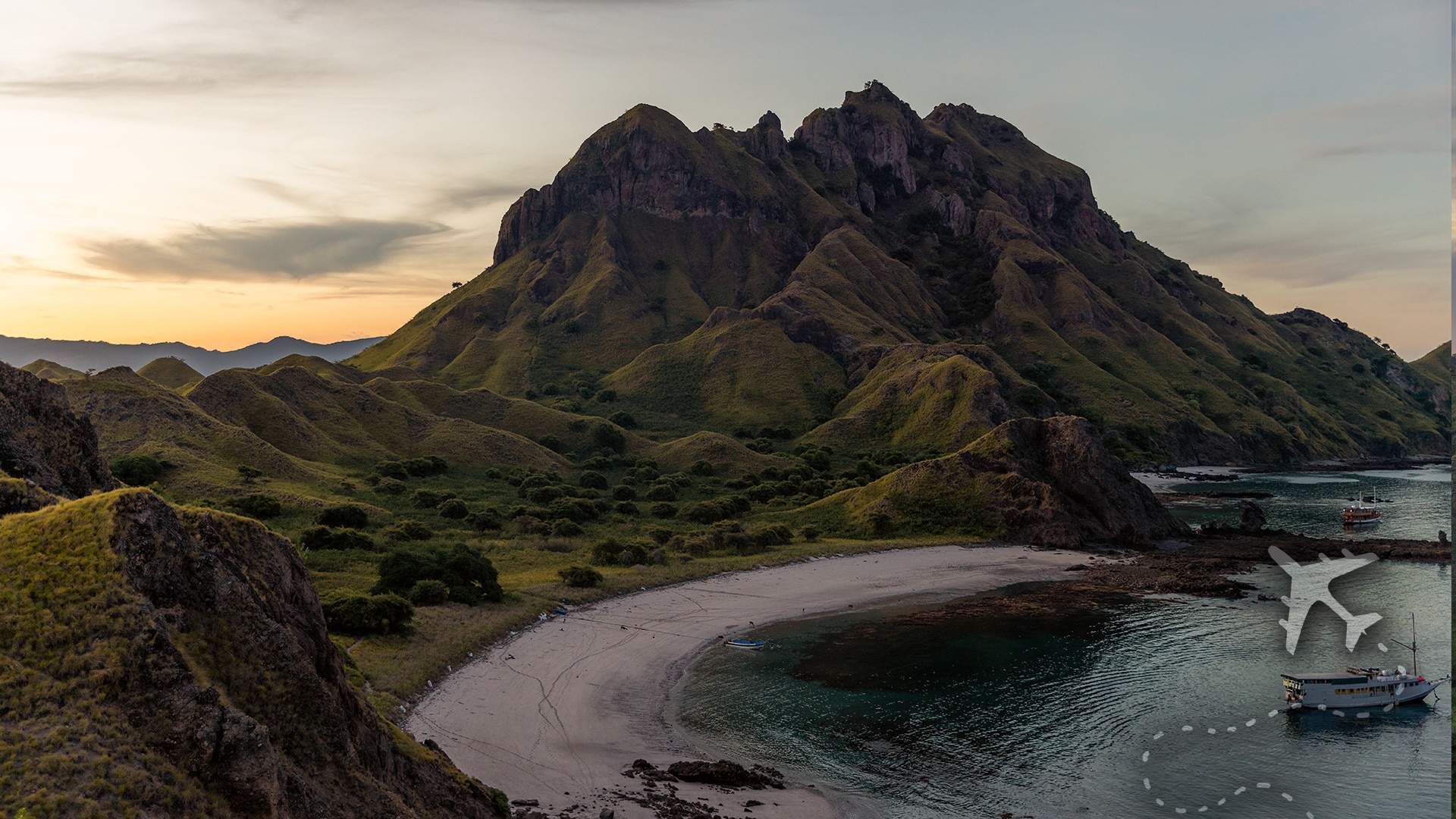 A Hidden Gem in Komodo National Park