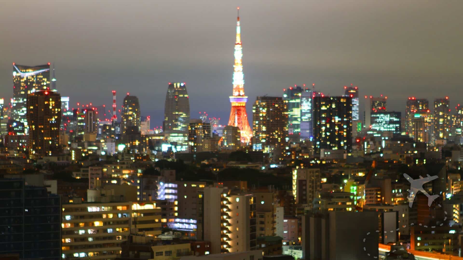 A Landmark Offering Breathtaking Views of Tokyo