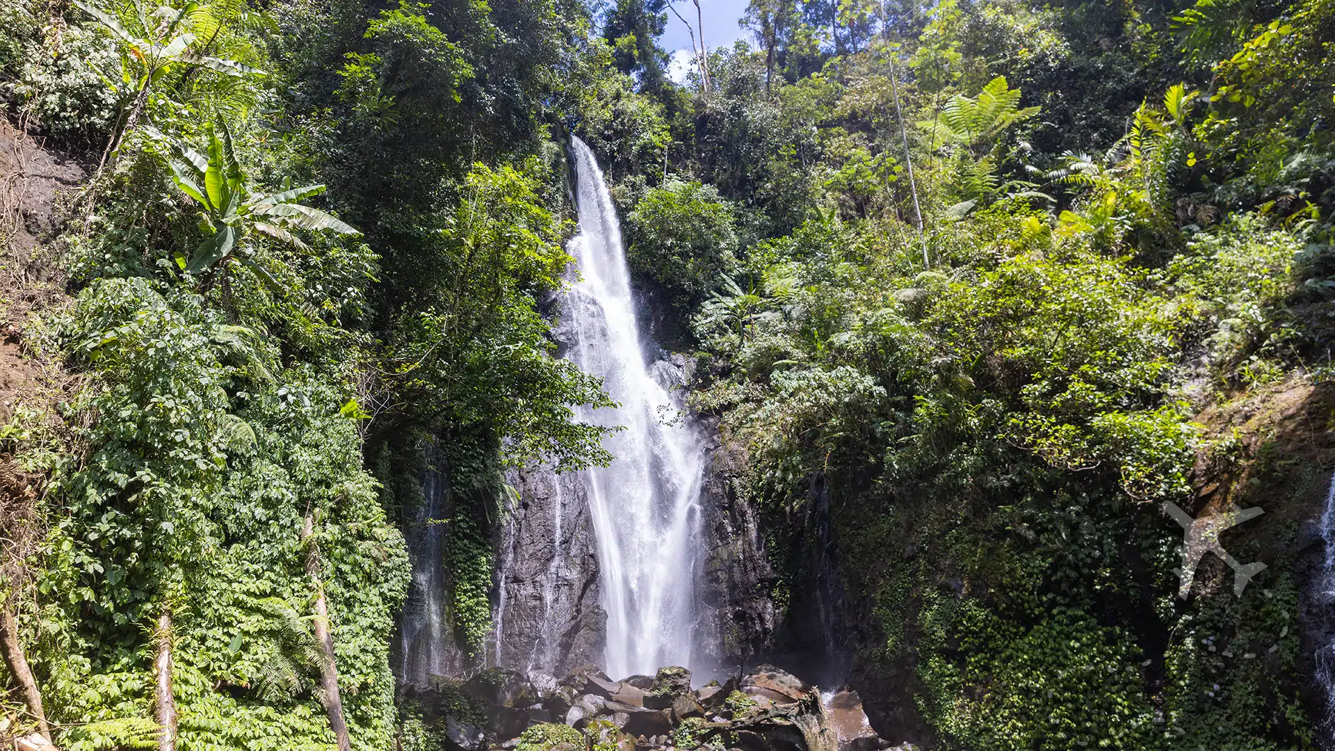 A Natural Paradise in Indonesia