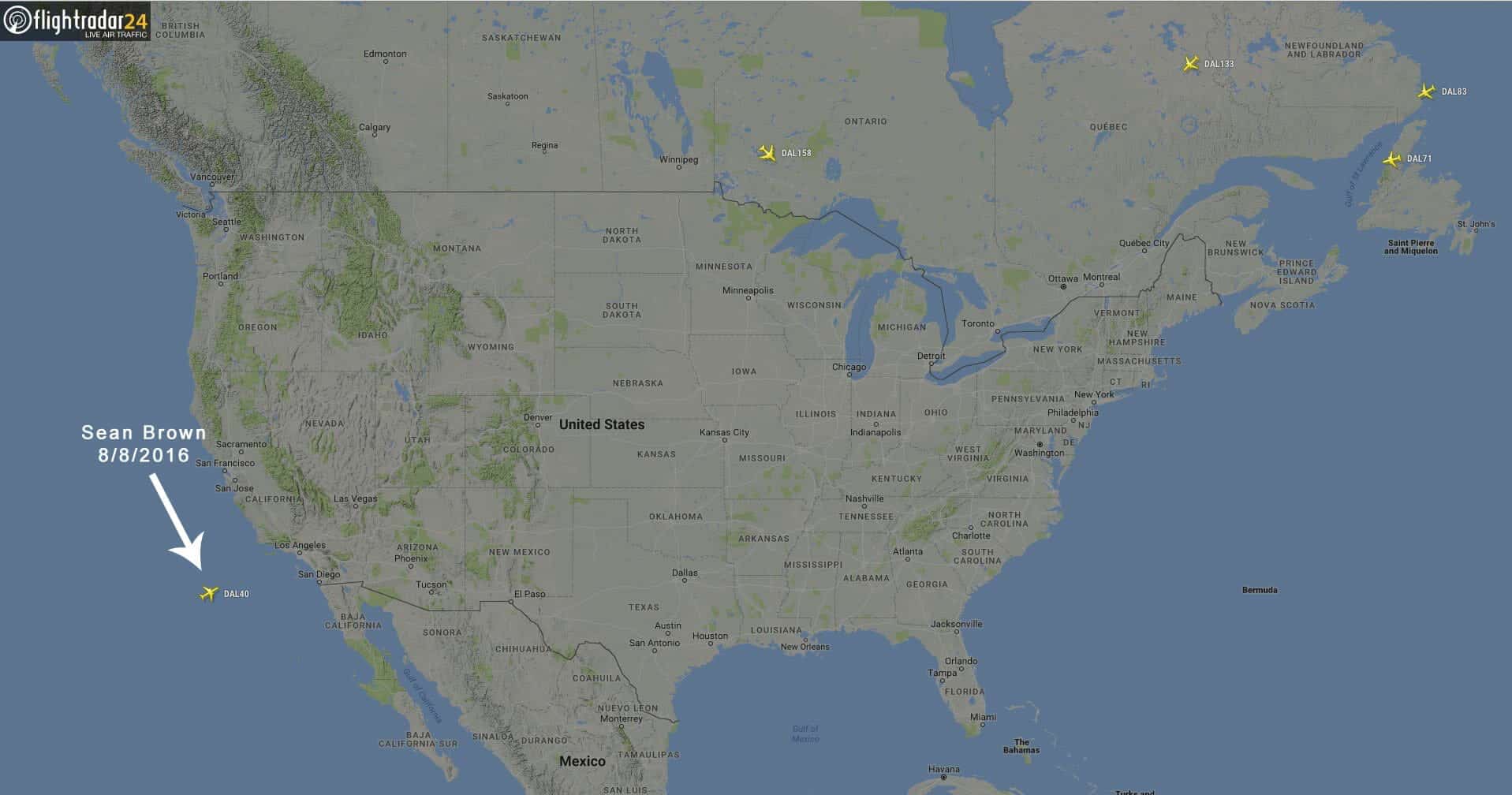 A Nightmare Travel Experience: The 2016 Delta Outage