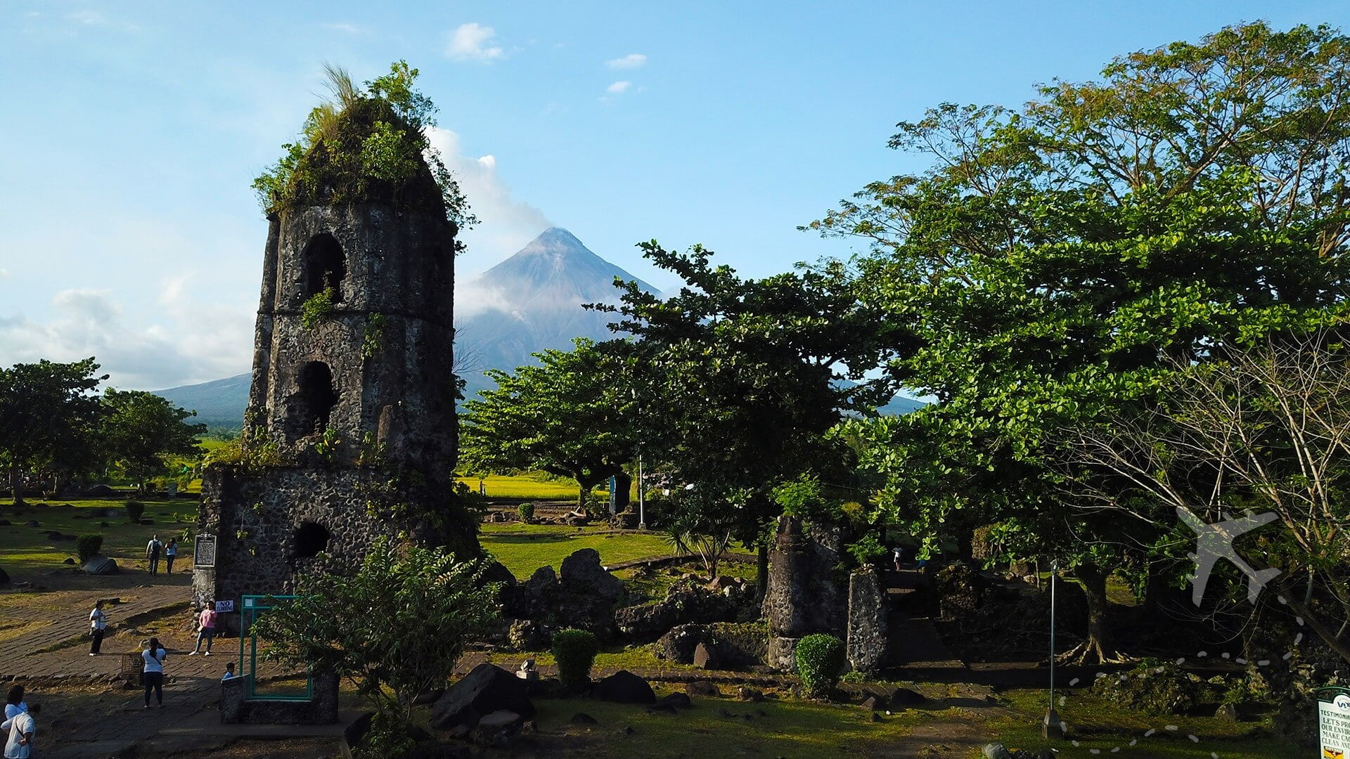 A Piece of History in Albay