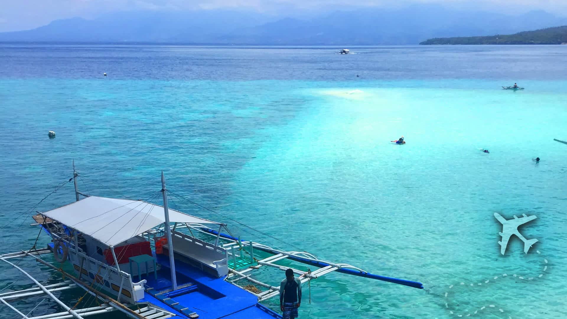 A Tropical Paradise in Southeastern Cebu