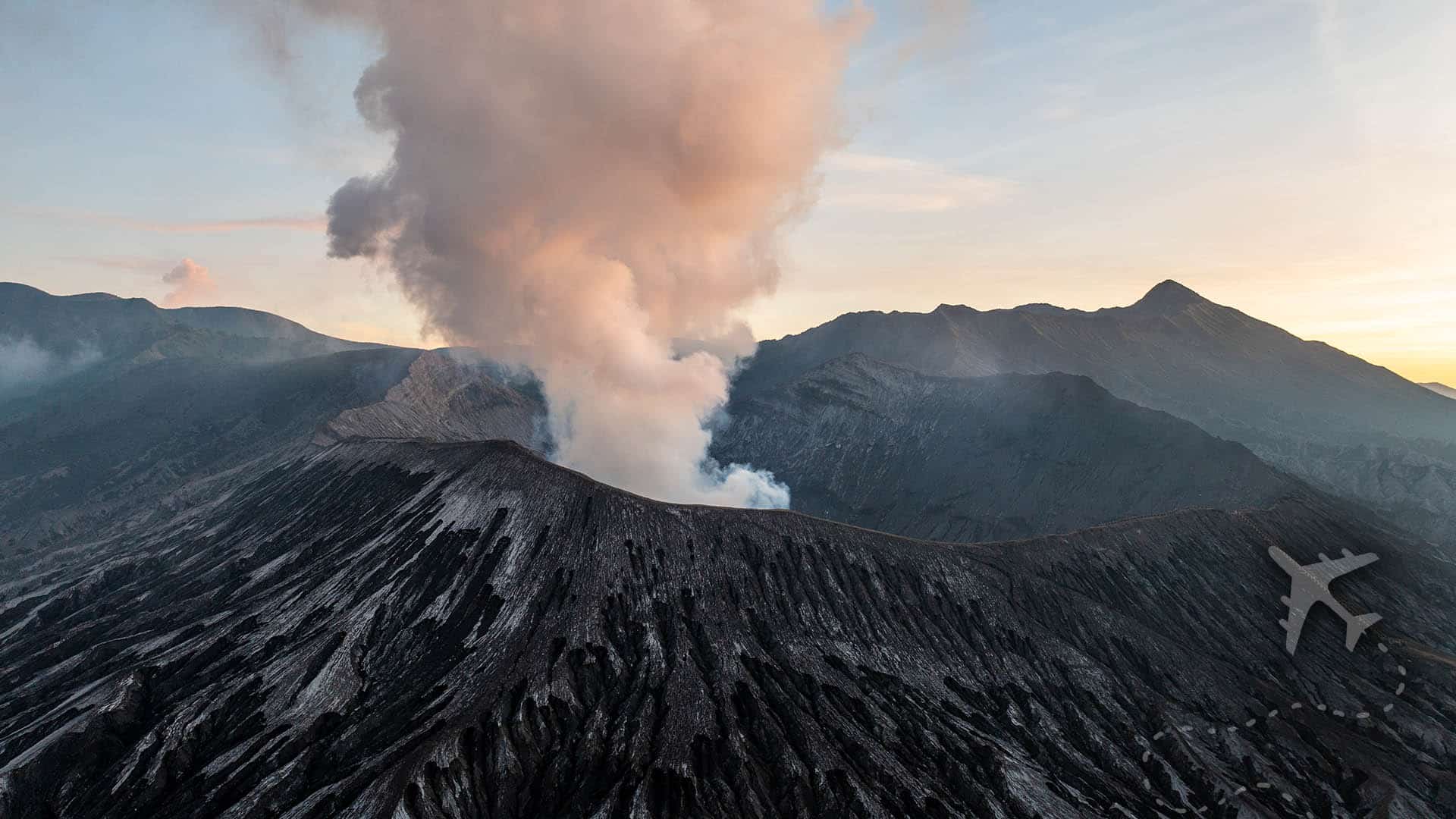 A Volcanic Adventure in Indonesia