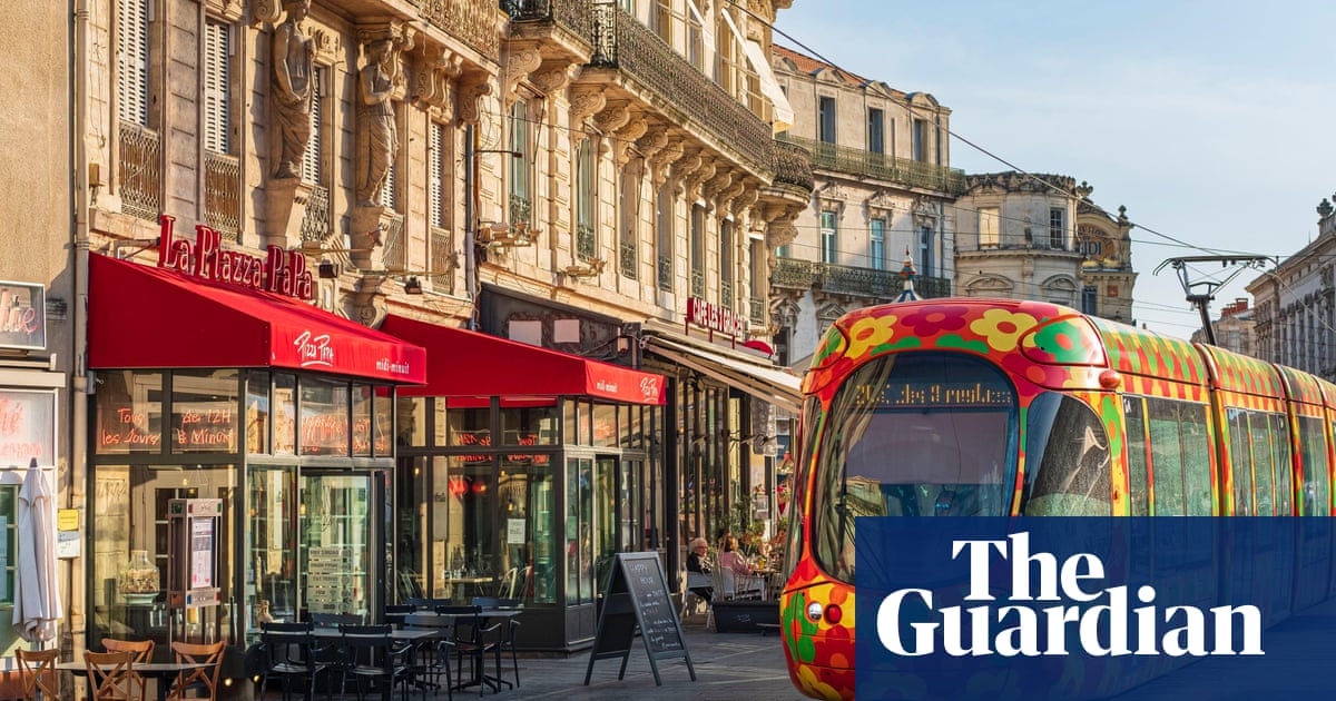 A late summer break in Montpellier, one of France’s sunniest cities | France holidays