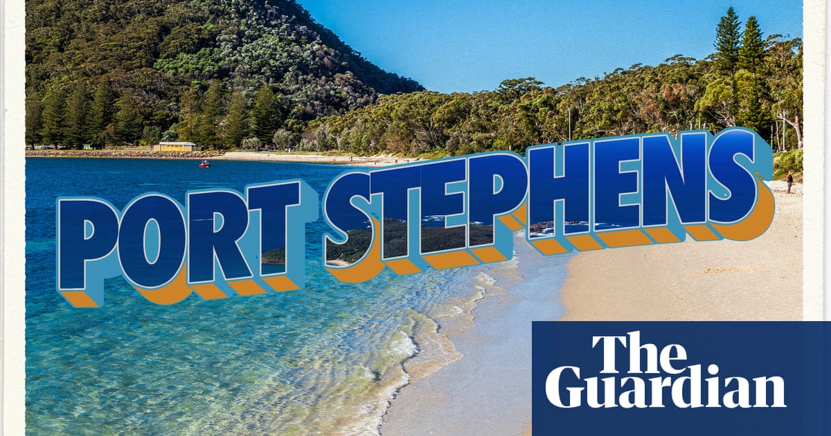 A local’s guide to Port Stephens: ‘Everyone’s pretty excited about the new coastal walk’ | Australia holidays