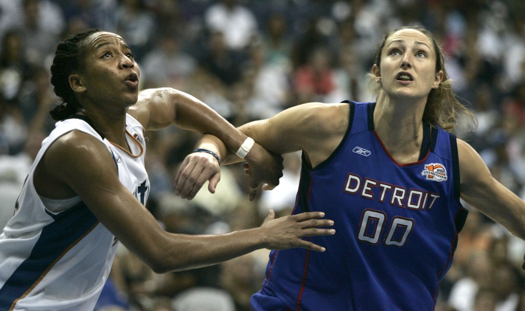 WNBA adds Detroit and Washington franchises – Chicago Tribune