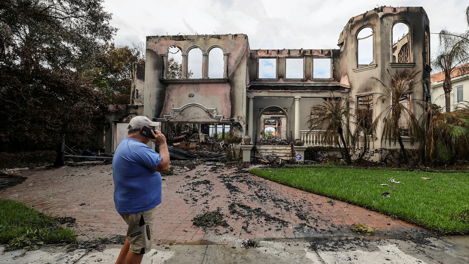 At least 64 dead after Helene's deadly march across the Southeast