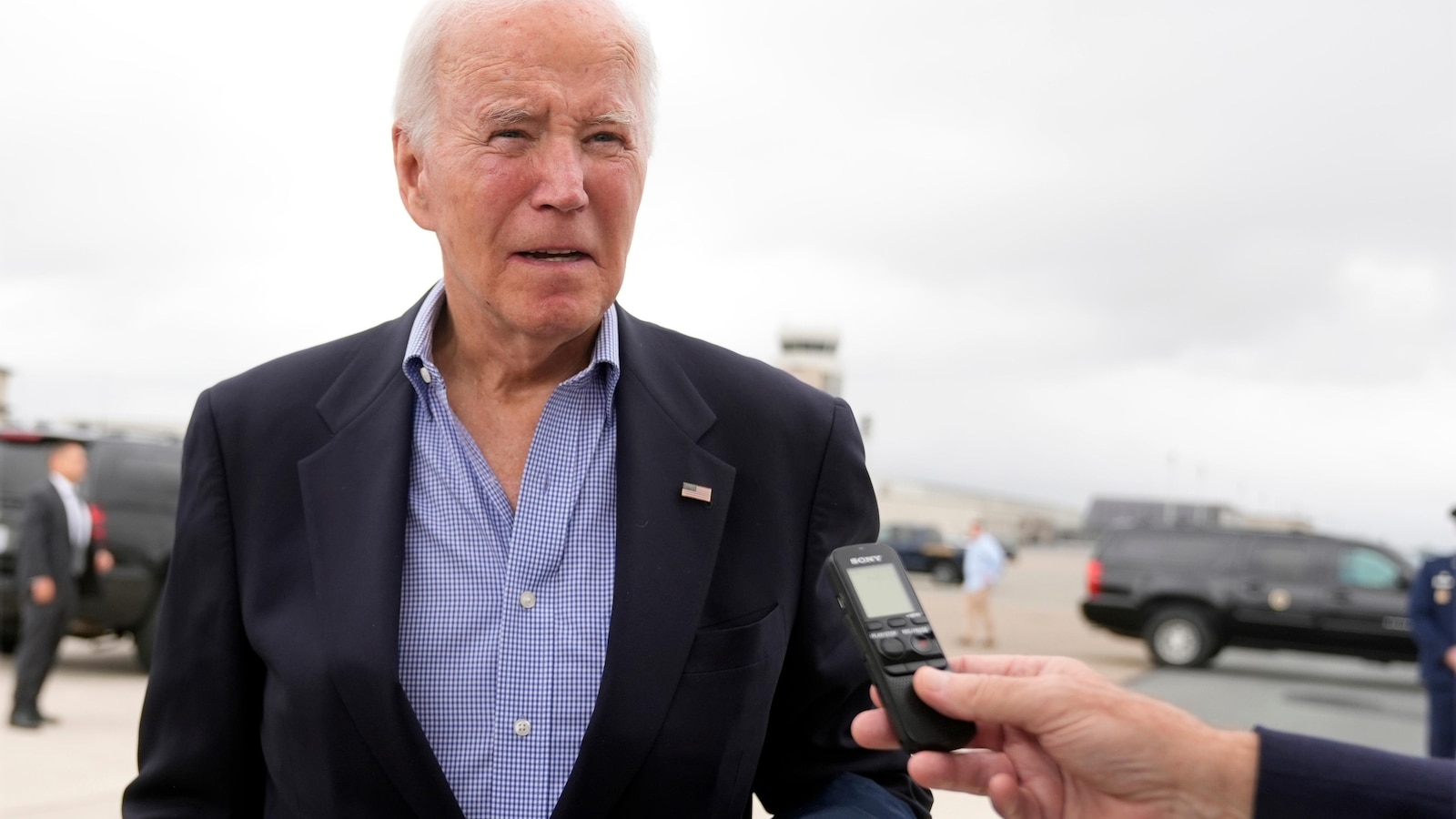 Biden says he'll speak with Netanyahu, vowing all-out war must be avoided