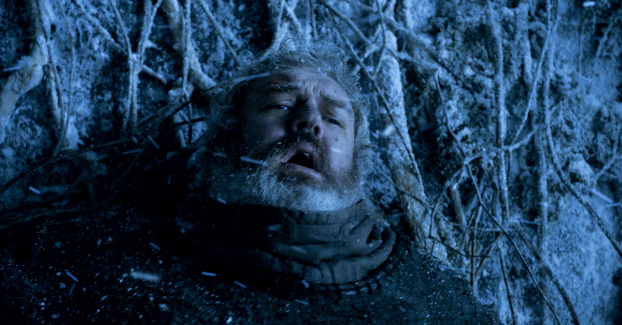 What Really Happened While Filming Hodor’s Fateful 'Game of Thrones' Scene