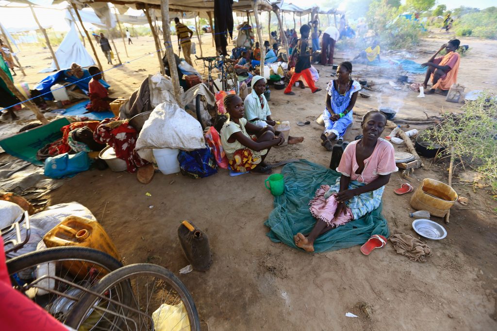 South Sudan civil war causes Africa’s worst refugee crisis