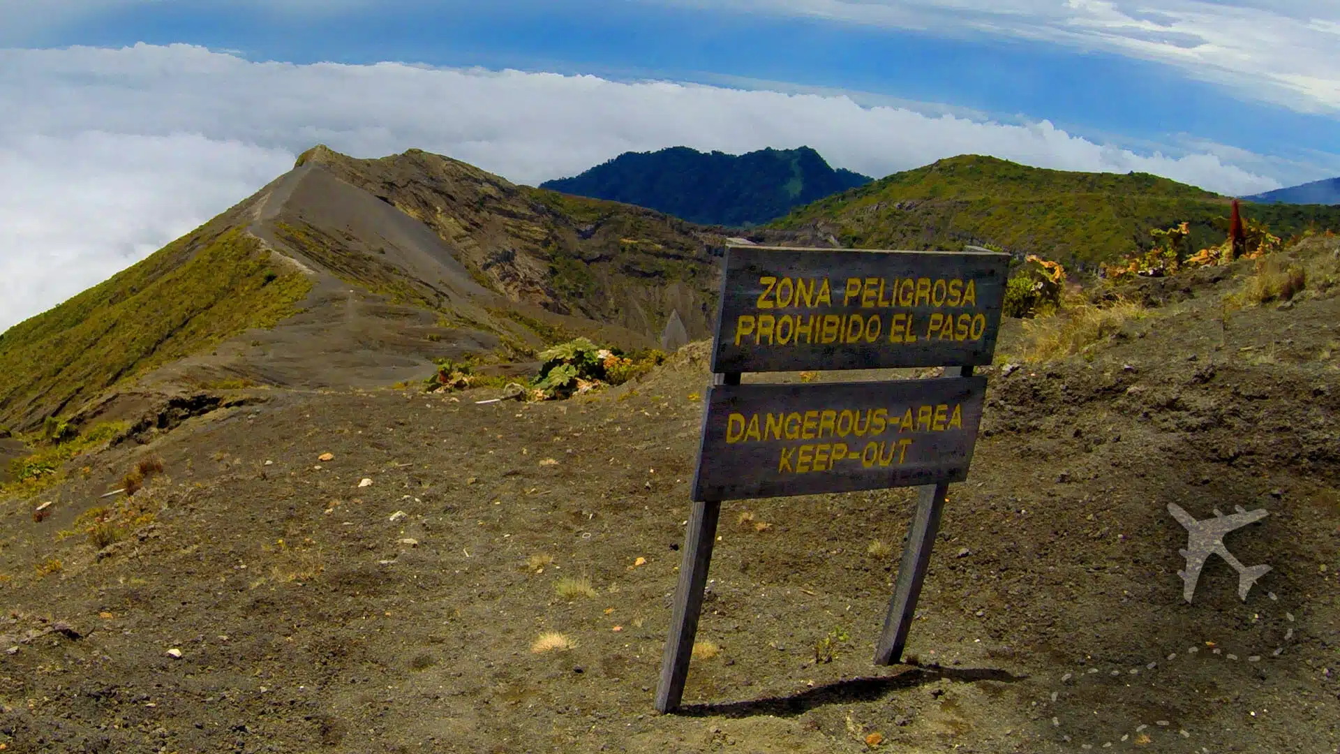 Costa Rica's Highest Active Volcano