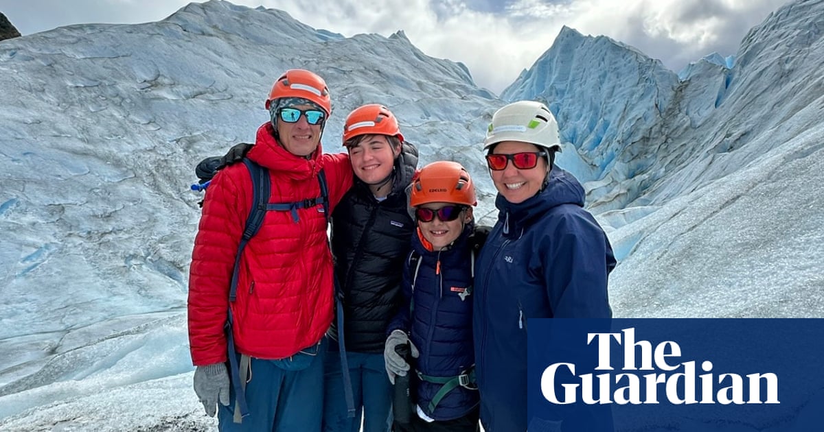 Eight months off school, but we all learned so much: a family sabbatical in South America | South America holidays