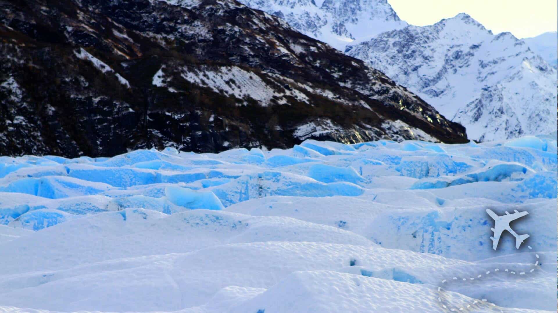 Exploring Alaska's Majestic Glaciers in Lake George National Park