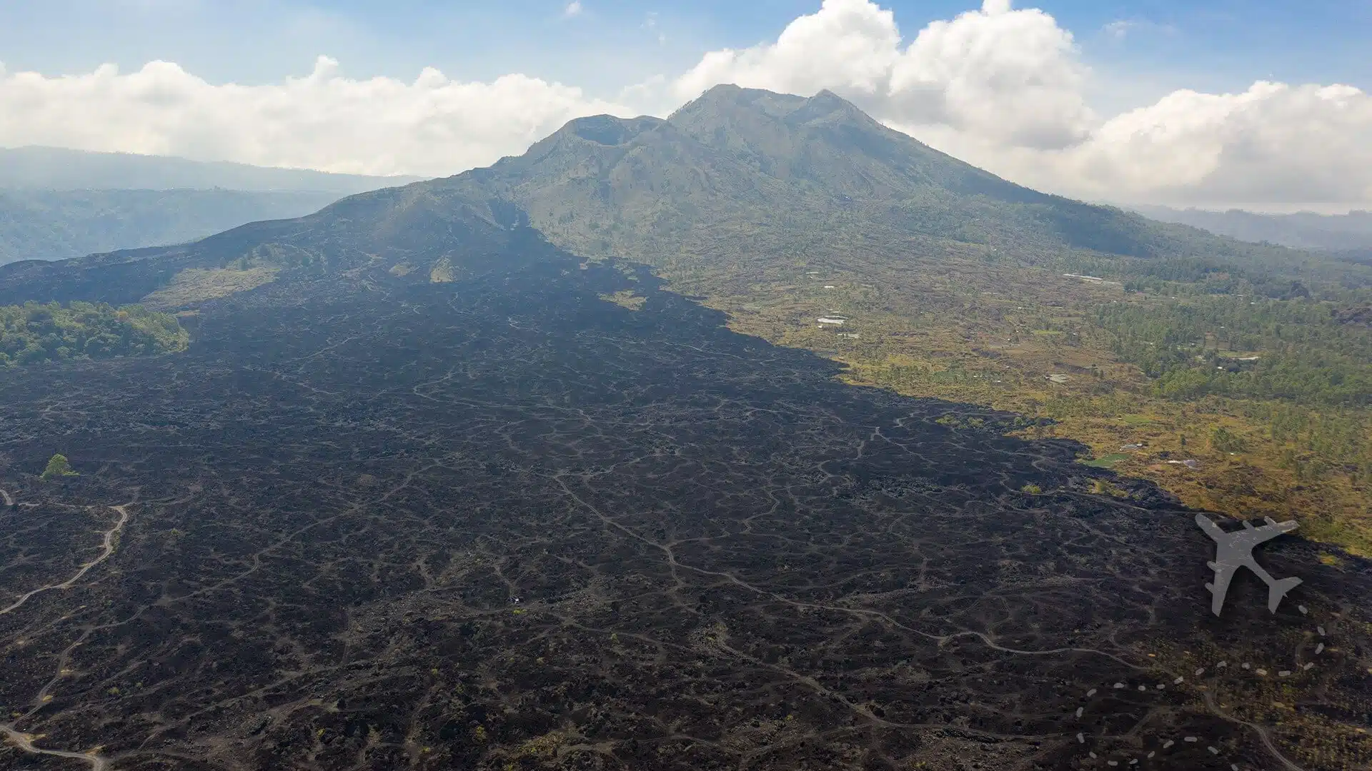 Exploring the Majestic Beauty of Mount Batur in Bali, Indonesia