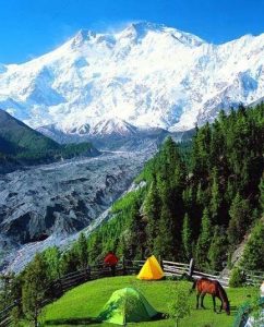 Most beautiful places in Pakistan