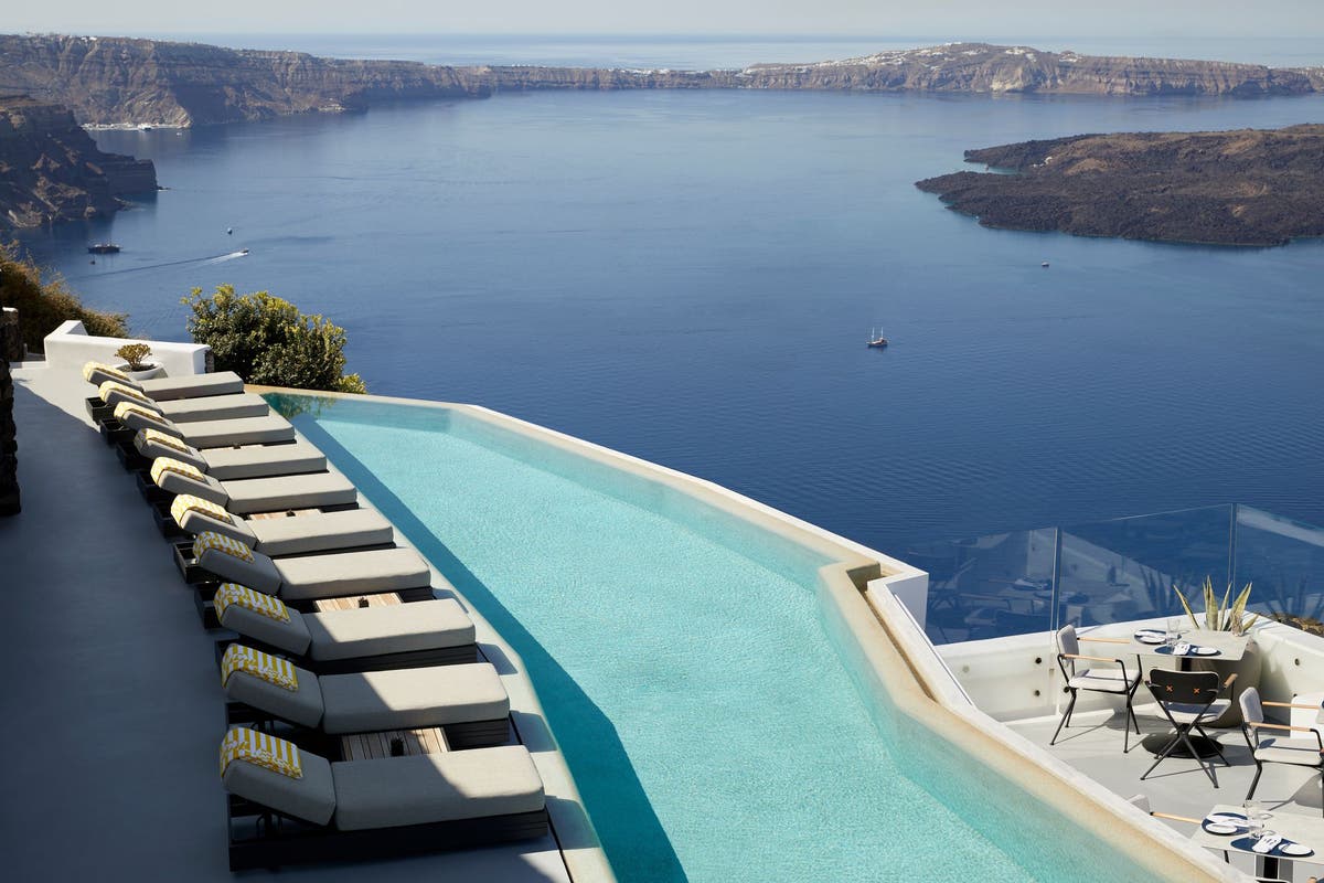 15 of the best Greek island hotels