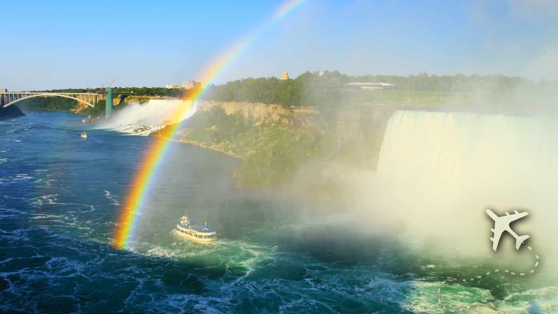 Horseshoe Falls: A Natural Wonder Unveiled