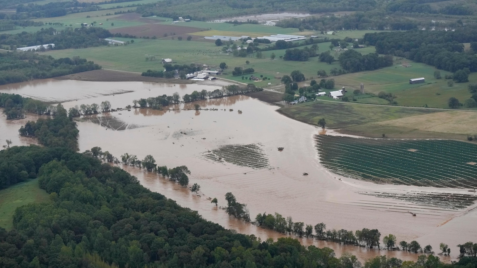 How Helene became the near-perfect storm to bring widespread destruction across the South