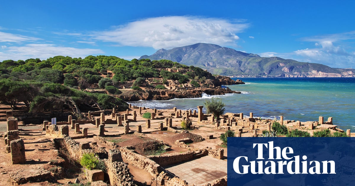 I took my toddler to Algeria – and we were welcomed warmly everywhere | Algeria holidays