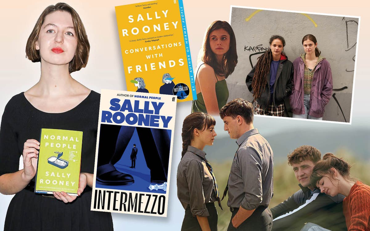 The Sally Rooney divide: how she became the most talked about author of a generation