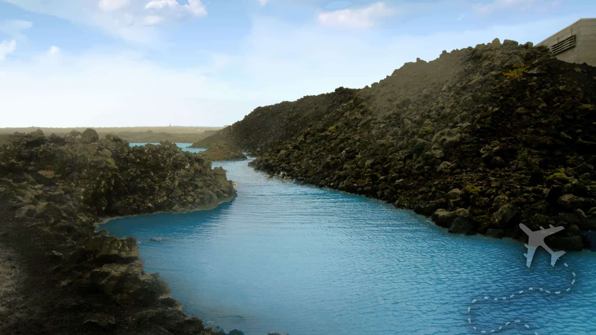 The Blue Lagoon Iceland