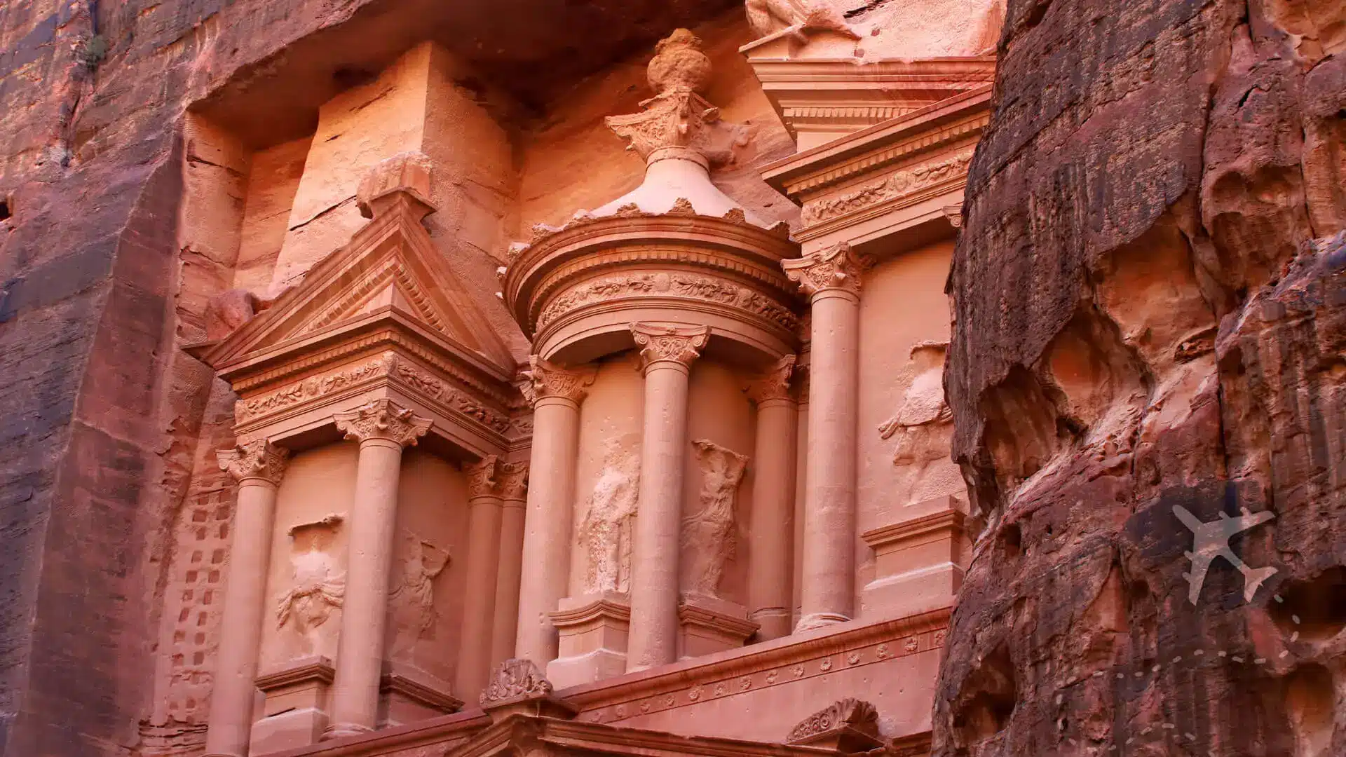 Journey into the Ancient Wonder of Petra in Jordan