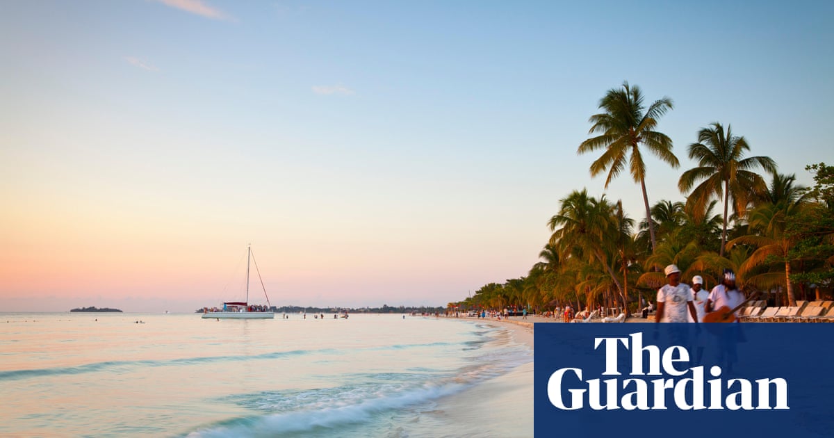 My Rasta father showed me the real Jamaica. After he died, I wanted to share it with my kids | Jamaica holidays