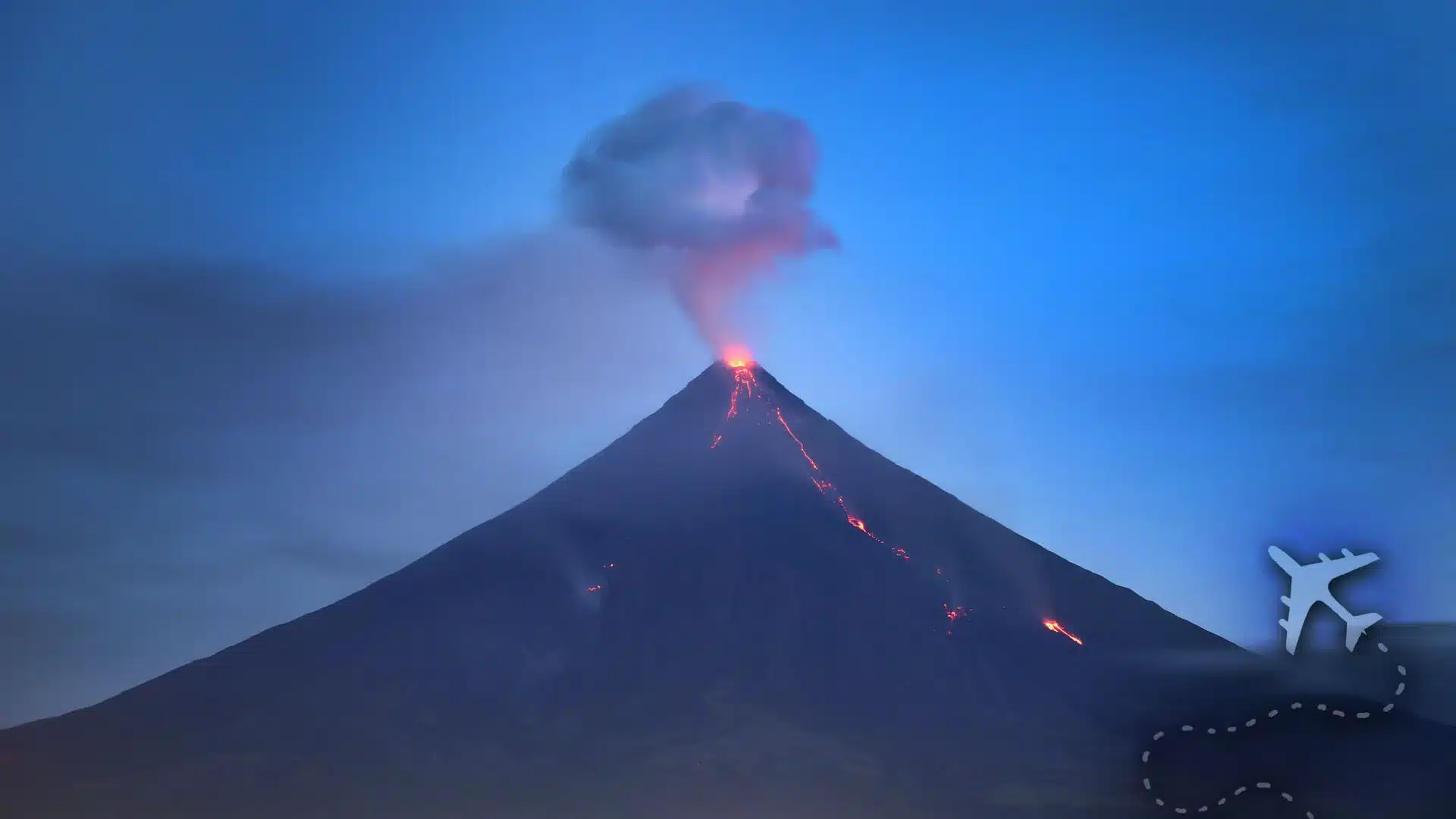 Pacific Ring of Fire: Volcano tourism + photography