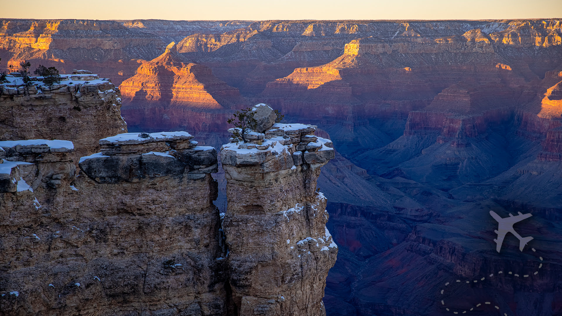 Scenic drone moments from amazing destinations