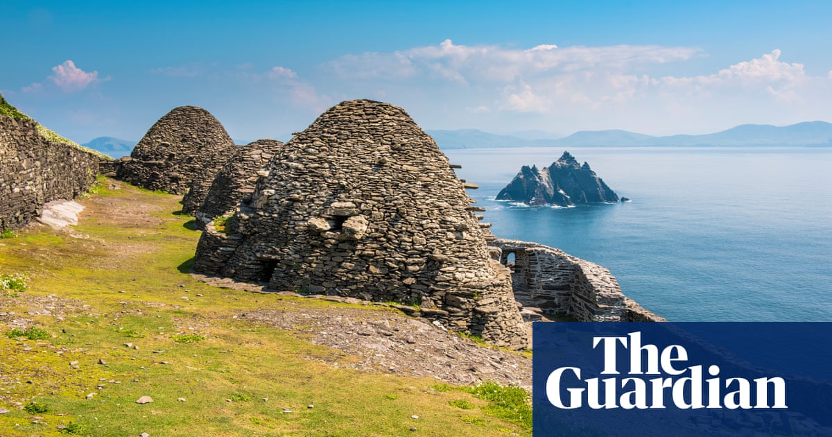 Shipwrecks, sea birds and whale spotting: exploring Ireland’s first marine park | Ireland holidays