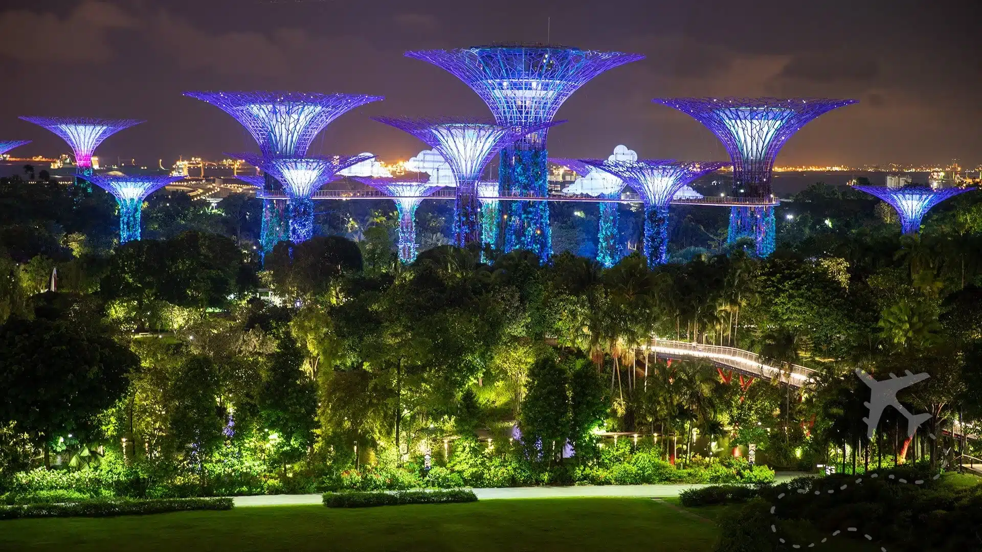 Singapore's fusion of nature, and innovation