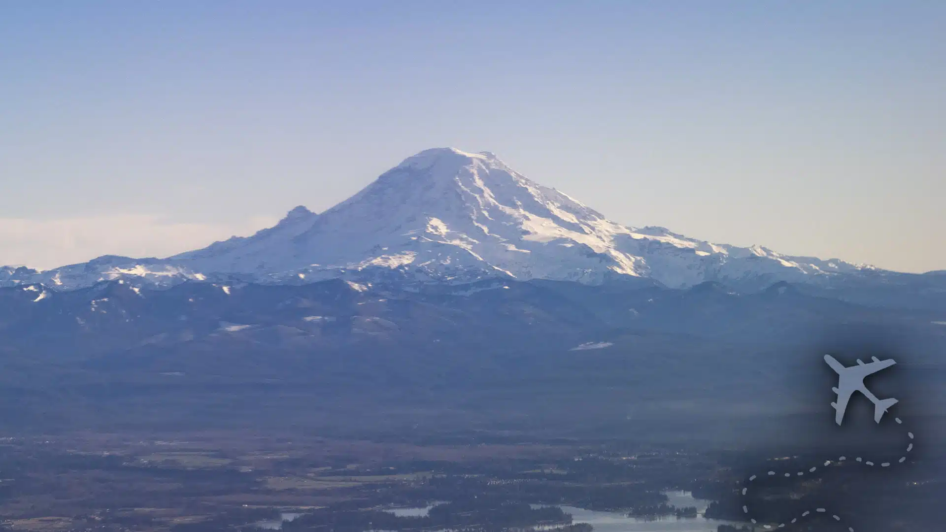 The Iconic Volcano of the Pacific Northwest