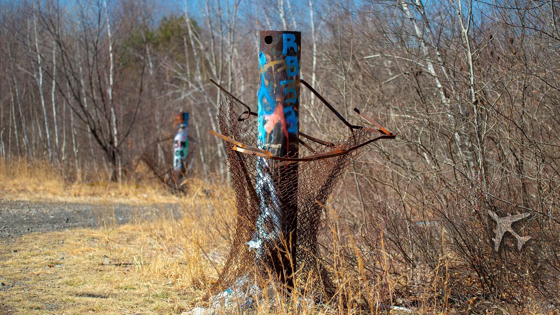 The ghost town of Silent Hill that will burn for 250 years