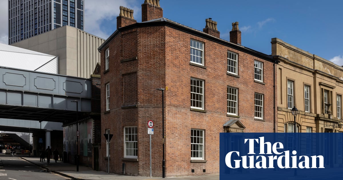 Trainspotting from the bathtub: why Manchester’s newest bolthole is on the right track | Manchester holidays