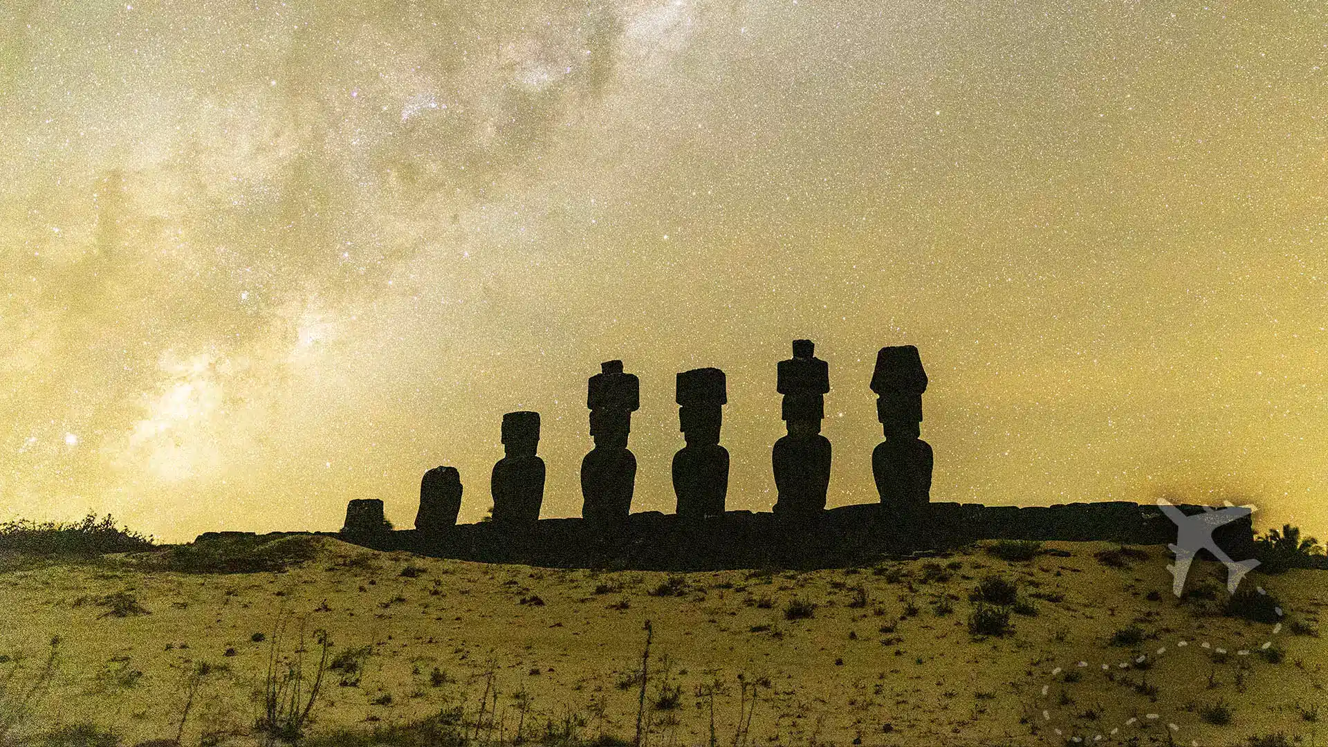 Unlocking the Celestial Secrets: Stargazing on Easter Island