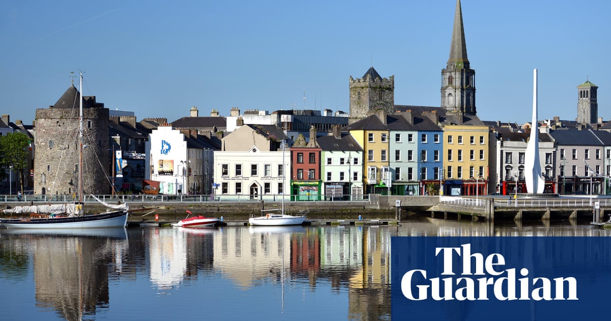 Waterford revival: the reinvention of Ireland’s oldest city | Ireland holidays