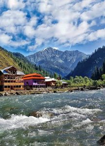 Most beautiful places in Pakistan