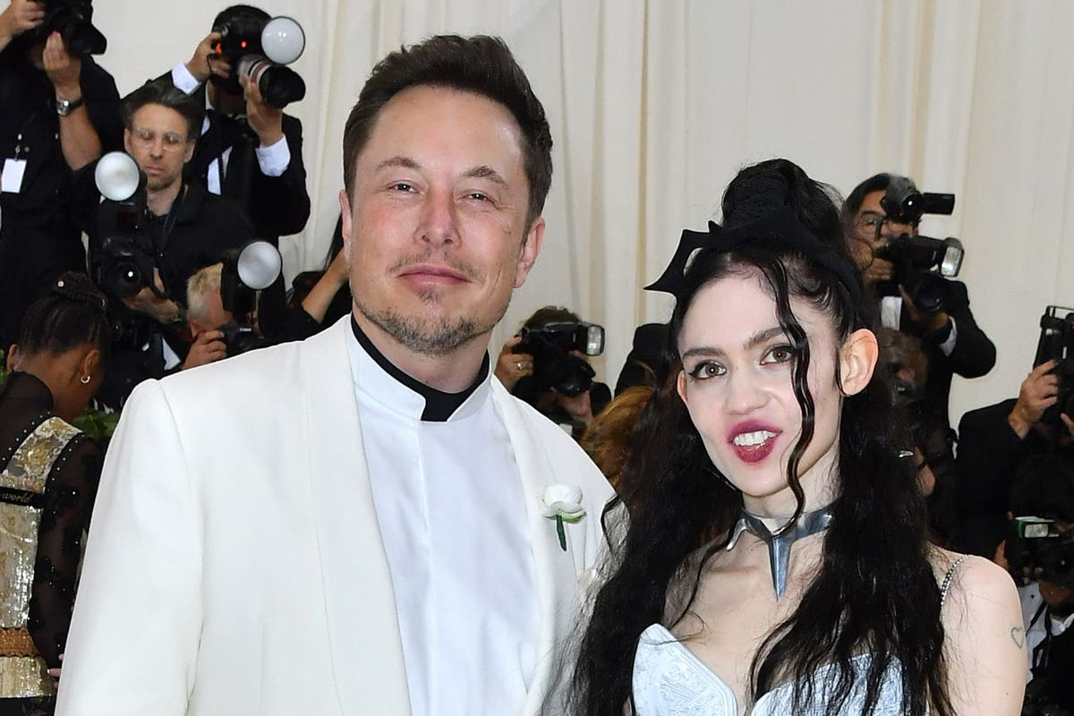 From Amber Heard to Grimes: a look back at Elon Musk's relationship history