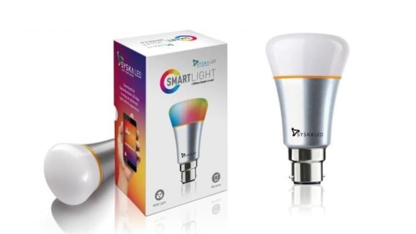 Syska SmartLED bulb