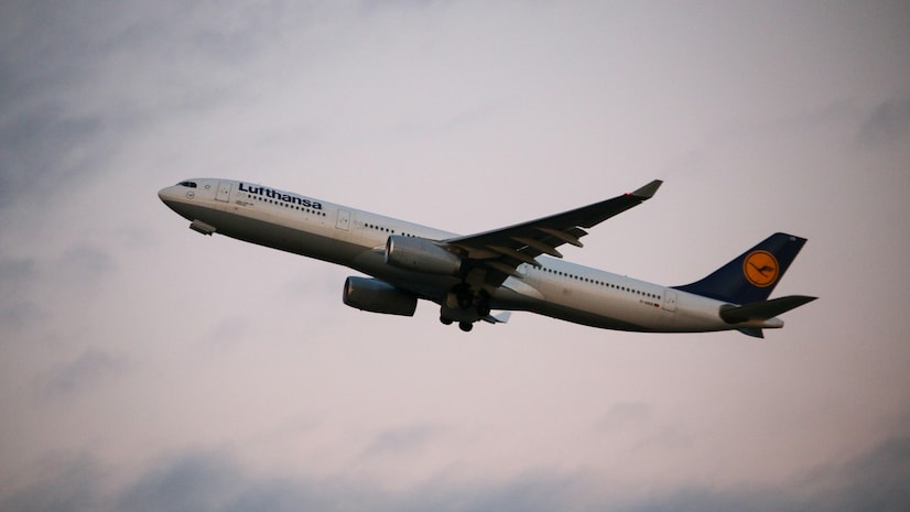 Lufthansa (Photo: Unsplash)